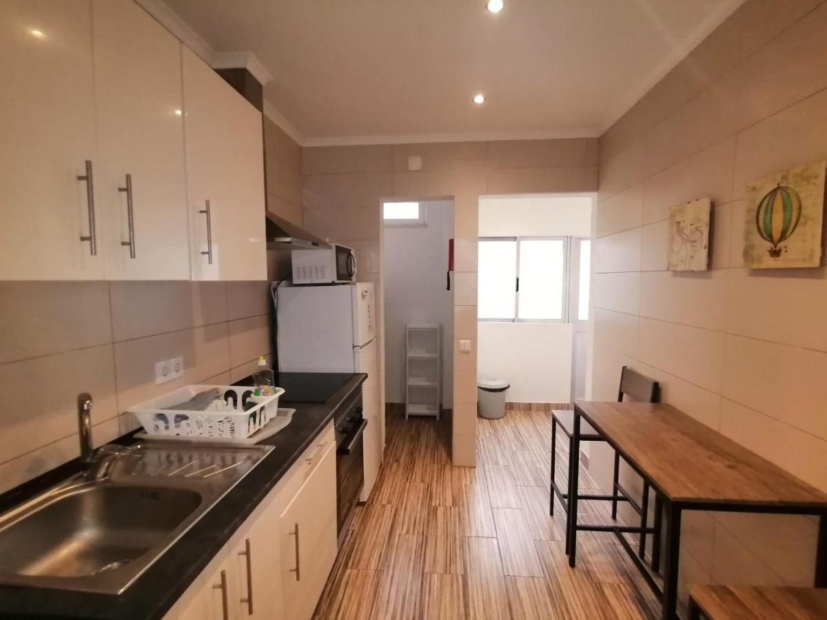 Apartamento Berlim Фару Экстерьер фото