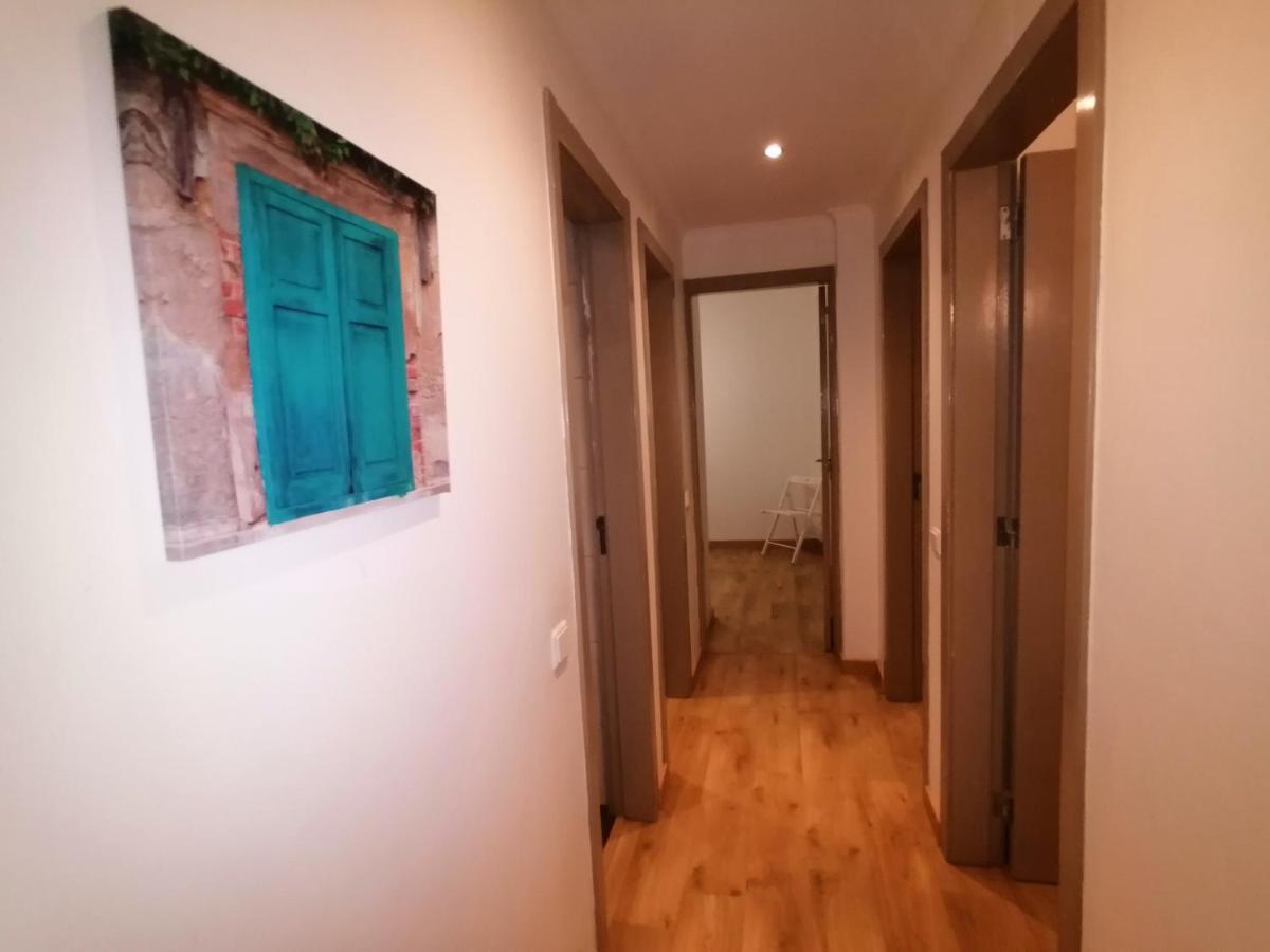 Apartamento Berlim Фару Экстерьер фото