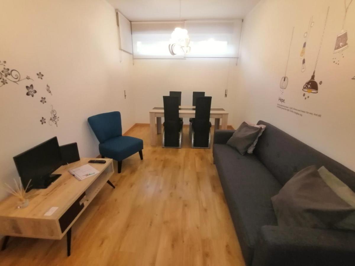 Apartamento Berlim Фару Экстерьер фото
